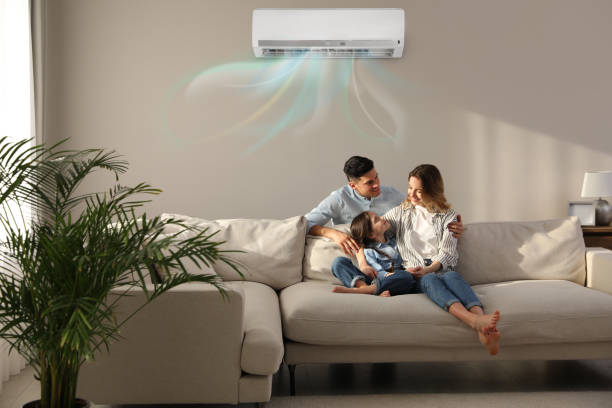 Best Residential HVAC services  in Hutchison, VA