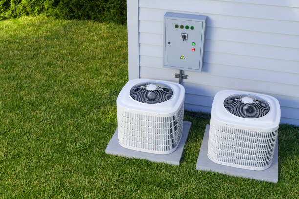AC installation near me in Hutchison, VA
