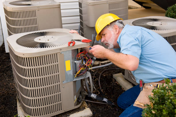 Best Commercial HVAC repair  in Hutchison, VA