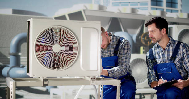 Best Affordable HVAC services  in Hutchison, VA