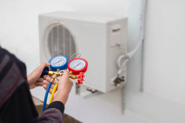 Best HVAC maintenance near me  in Hutchison, VA