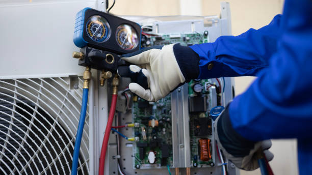 Best Air conditioning repair  in Hutchison, VA